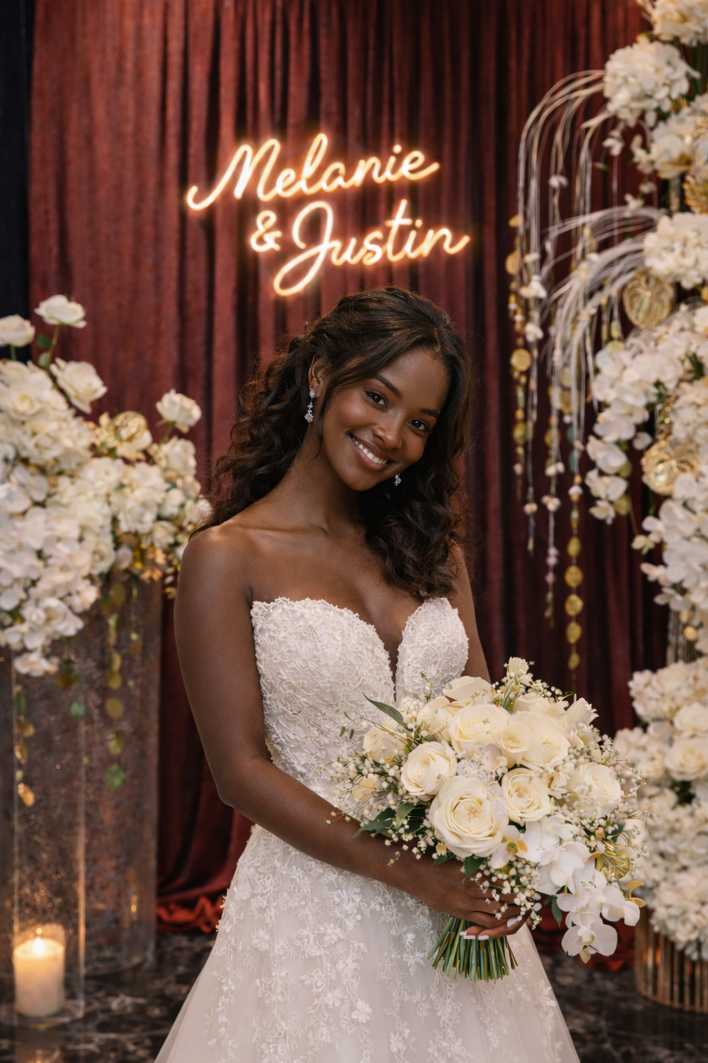 Wedding & Event Neon Signs